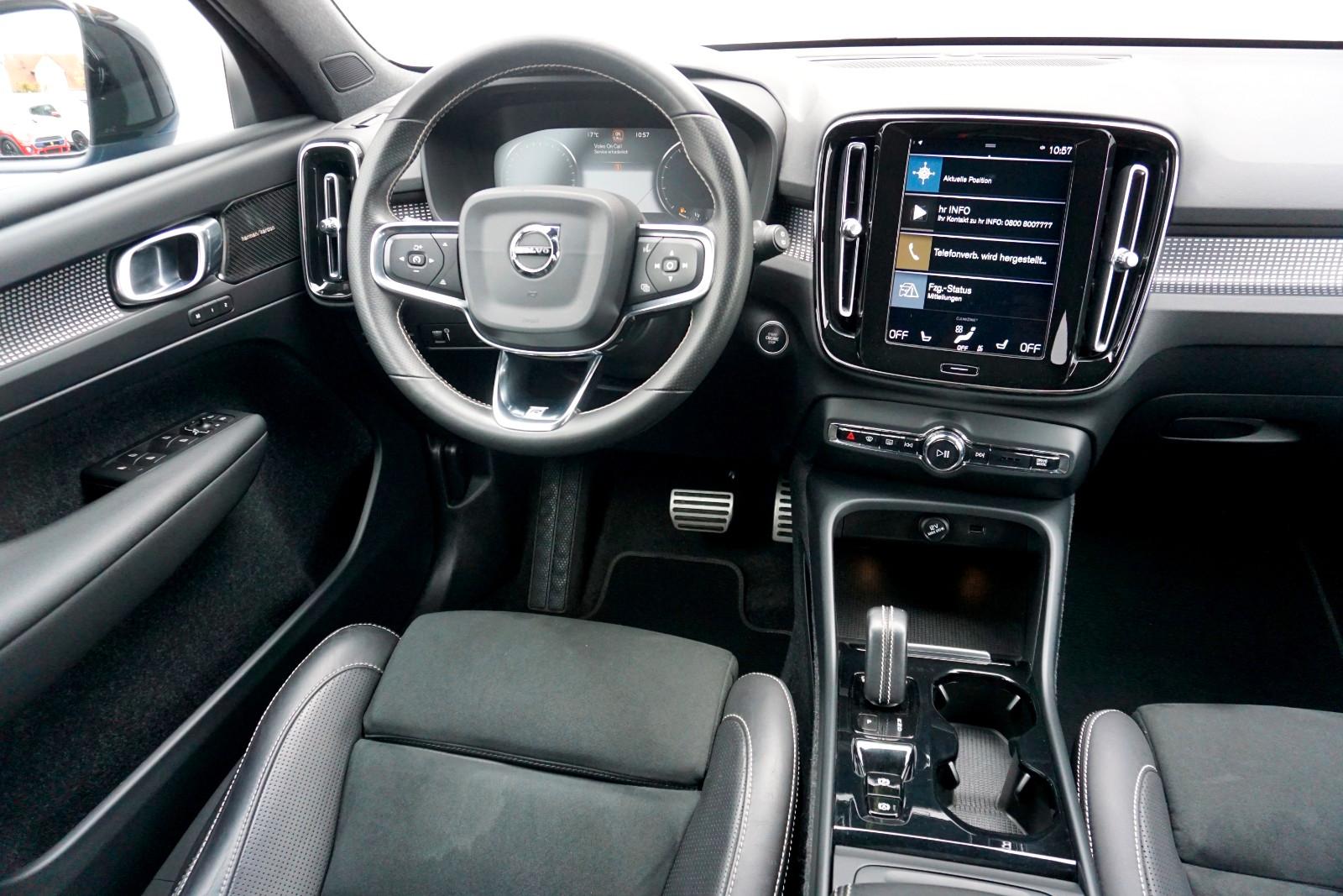 Volvo XC40 R Design 1Hd|HK|LED|KAM|BLIS|Keyless|MEMORY