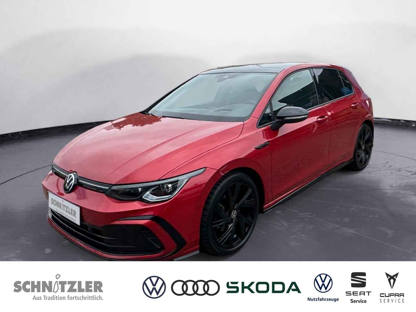 Volkswagen Golf R-Line 1.5 eTSI DSG MATRIX/NAVI/KAMERA/PANO