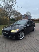 BMW Gran Turismo 530d xDrive  - BMW 530 Gran Turismo mit Schiebedach