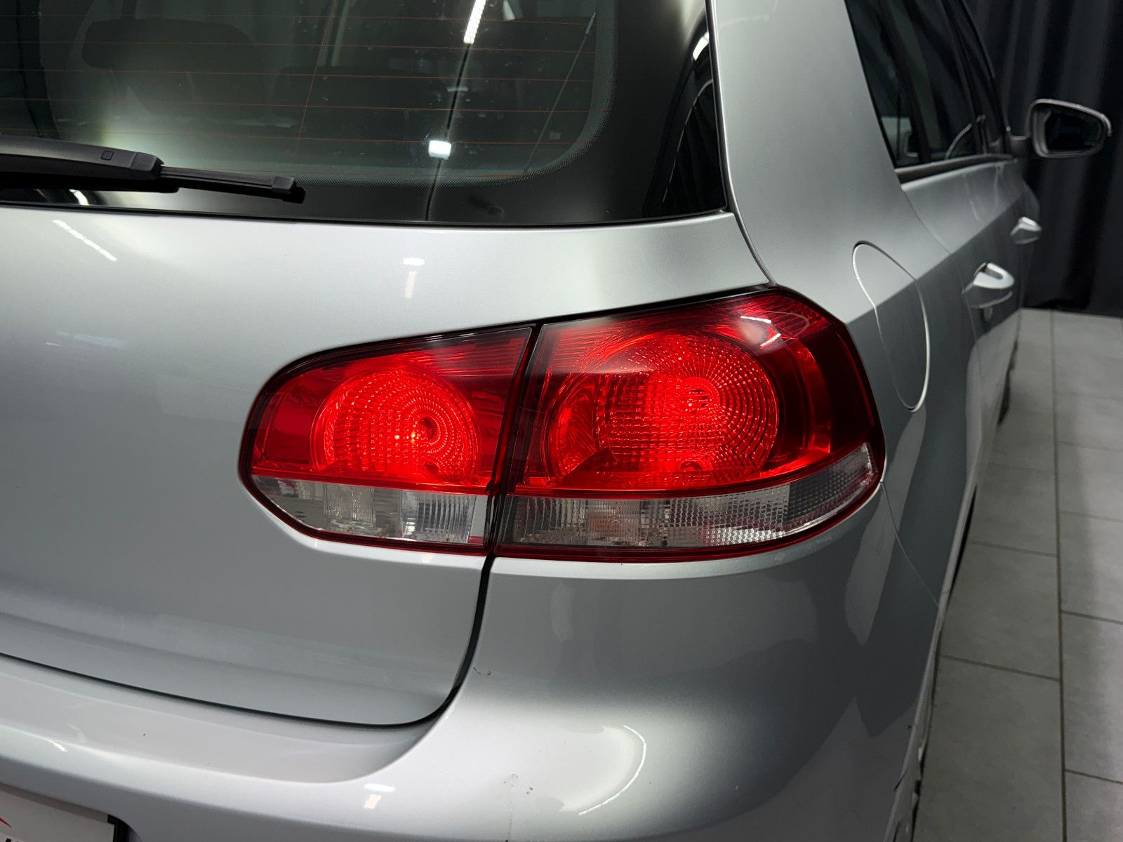 Fahrzeugabbildung Volkswagen Golf VI Trendline|DSG|1.HAND|TÜV NEU