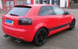 Audi A3 2.0 FSI tiptronic  - Audi A3 aus 2005: 2.0