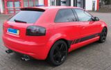 Audi A3 2.0 FSI tiptronic  - Audi A3 aus 2005: 2.0