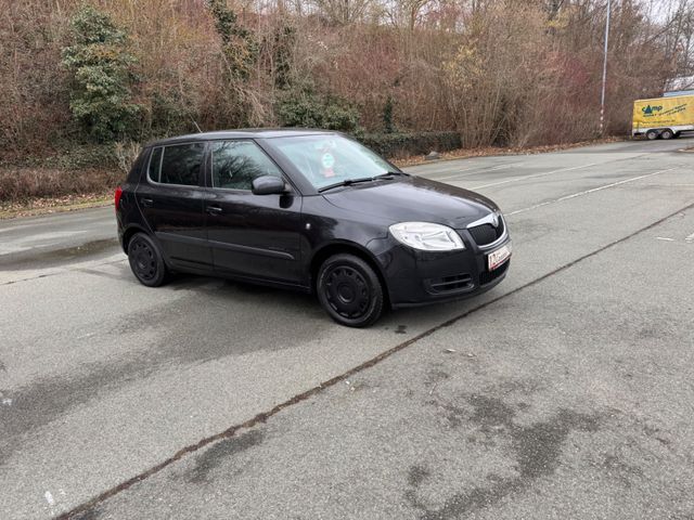 Skoda Fabia Basis*Tempomat*klima