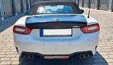 Abarth 124 Spider 1.4 Turismo  2 Zusatzpakete  - Abarth 124 Spider Benziner Gebrauchtwagen