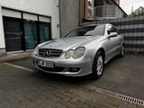 Mercedes-Benz CLK 220 CDI AVANTGARDE Avantgarde - Mercedes-Benz CLK 220 von privat