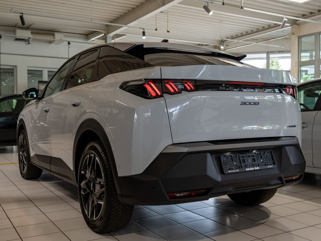Peugeot 3008 - Bild 4