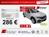 Volkswagen T-Roc Cabriolet Edition Karmann 1.5 TSI 286,-ohn