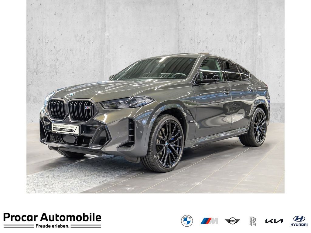 BMW X6 M60