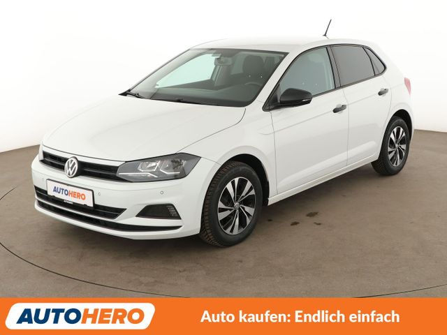 VW Polo 1.6 TDI Trendline*NAVI*LIM*PDC*ALU*