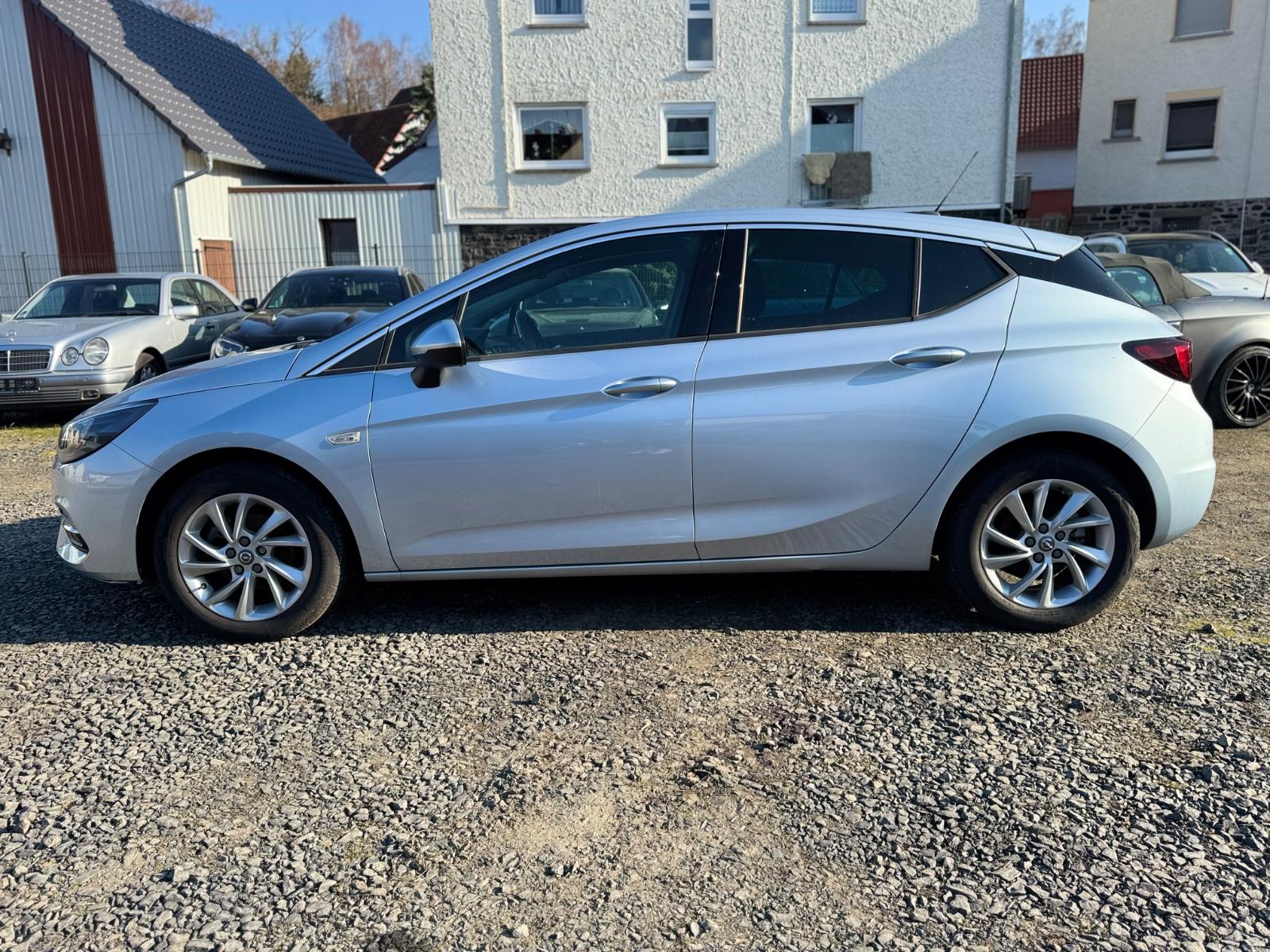 Opel Astra K 1.5CDTi Elegance*Limousine*Motorproblem*