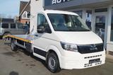 MAN TGE*Autotransporter*3-Sitzer*Klima*Navi*AHK*RFK - MAN TGE aus 2021