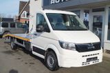 MAN TGE*Autotransporter*3-Sitzer*Klima*Navi*AHK*RFK - MAN TGE aus 2021