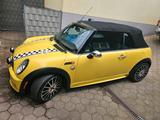 MINI Mini cooper R53 !  Automatik Cabrio  Gelb ... - MINI Cooper aus 2005