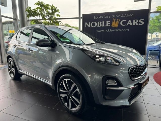 Fahrzeugabbildung Kia Sportage Platinum Edition 4WD AHK LEDER LED