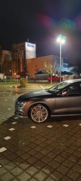 Audi S7 4.0 TFSI - Quattro - 21 Zoll  S-tr... - Audi quattro: 2.7