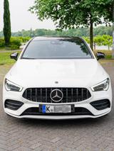 Mercedes-Benz CLA 200 4MATIC DCT - AMG LINE