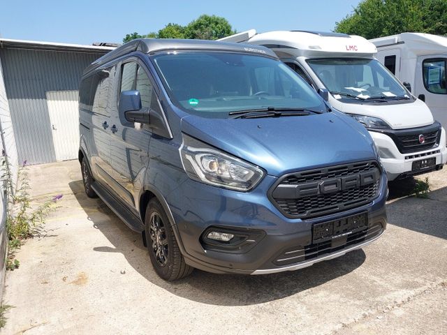 Ford Bürstner Copa C 530 Bahia 340L2 NAVI PDC