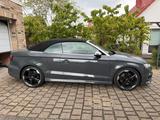 Audi S3 S-Line 19 Zoll Sportsitze Digital MMI 310PS - Audi S3: Cabrio