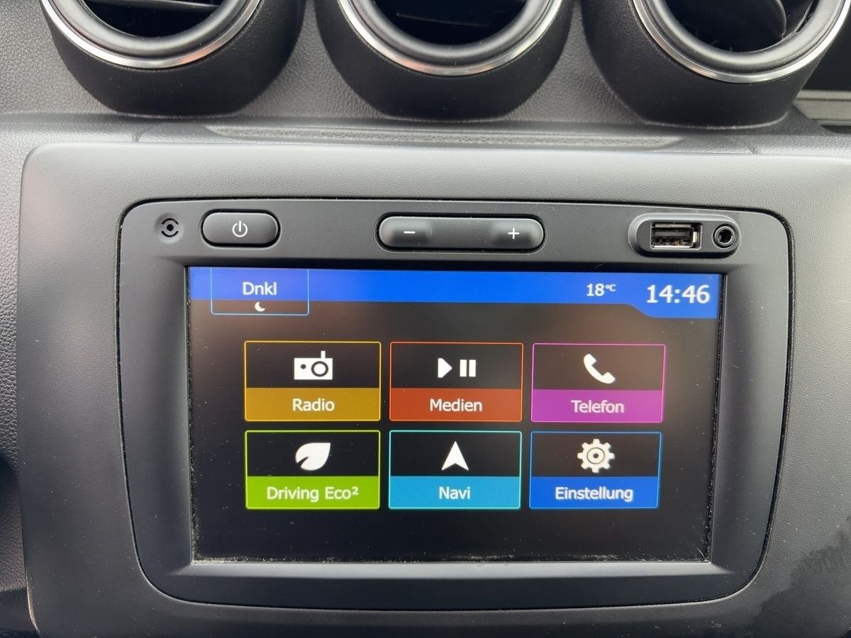 Fahrzeugabbildung Dacia Duster Prestige TCe 130 2WD GPF