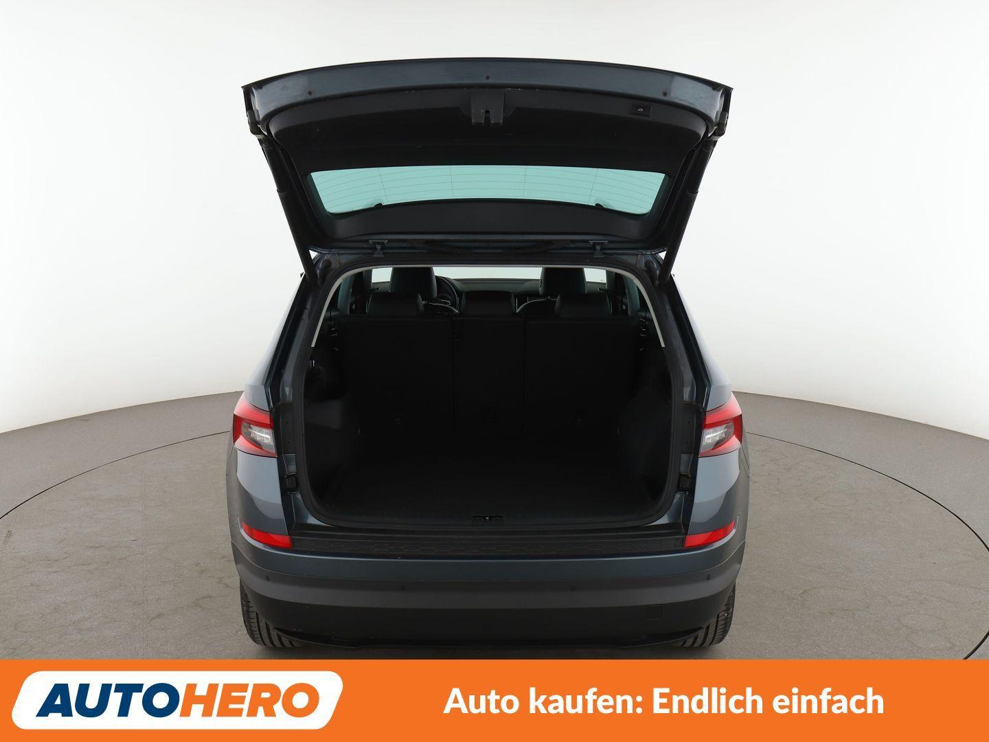 Skoda Kodiaq 2.0 TDI Style 4x4 Aut.*LED*TEMPO*CAM*PDC*