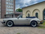 Porsche 911 Carrera Cabriolet, Dokumentiert, matching - Porsche aus 1984