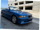 BMW M3 Cabrio M3 - gebrauchte BMW M3 aus dem Jahr 1998