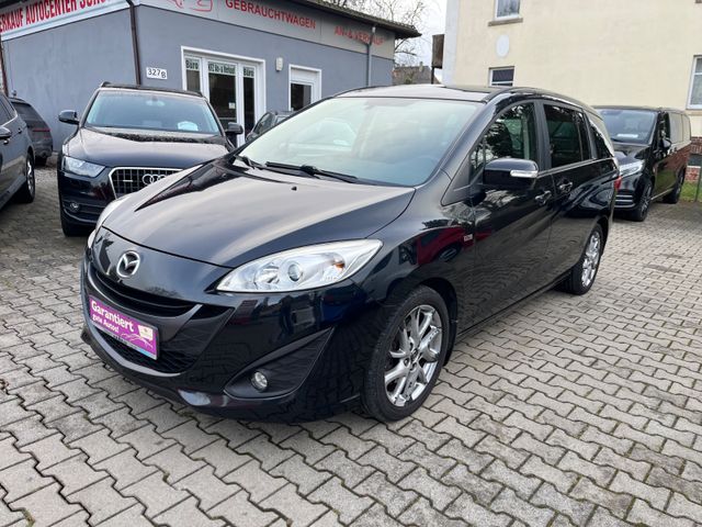 Mazda 5 Kenko / 7-Sitze / 1.Hand