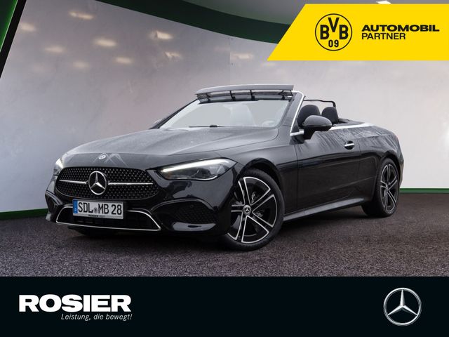 Mercedes-Benz CLE 180 Cabrio LED Navi Kamera Keyless Spurh.-As