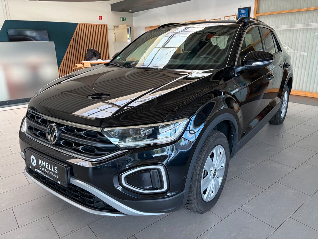 Image of Volkswagen T-Roc