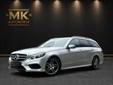 Mercedes-Benz E 250 AMG/AUTOMATIK/H&K/R-KAM/TEMPO/LEDER/SITZHZ - Mercedes-Benz E 250 aus 2016