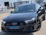 Audi A7 Sportback 50 TDI quattro S line Sport / Plus - Audi A7 mit Diesel-Antrieb: Sportwagen, Automatik