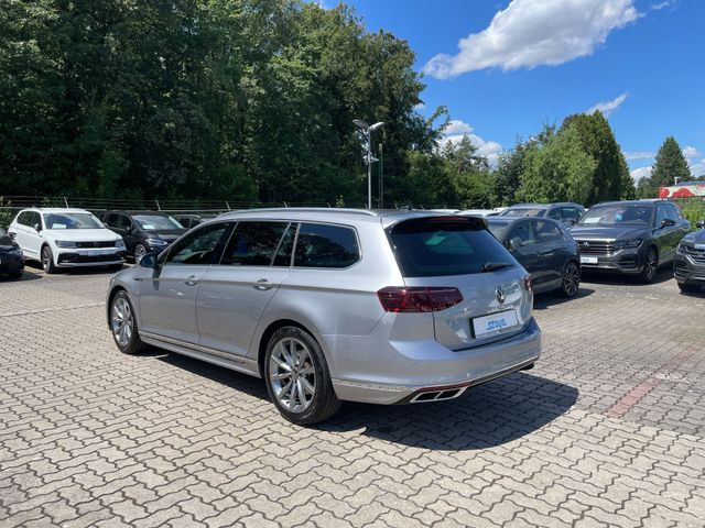 Passat Variant R-Line TSi DSG Navi Matrix