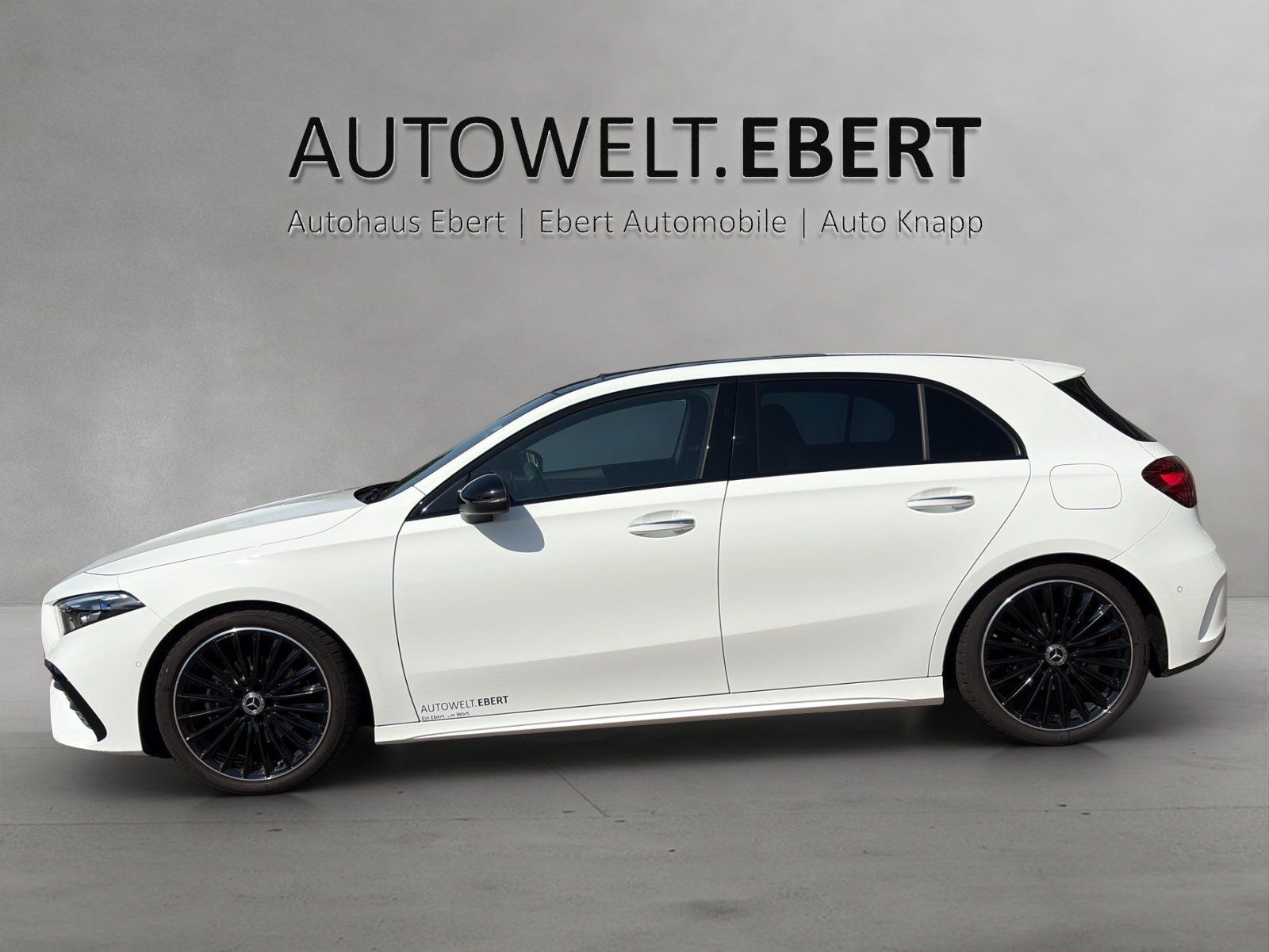 Fahrzeugabbildung Mercedes-Benz A 200 d AMG Pano KEYGO Multibeam SOUND Kamera