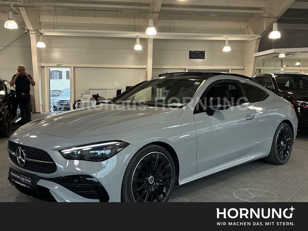 2025 Mercedes-Benz CLE 300