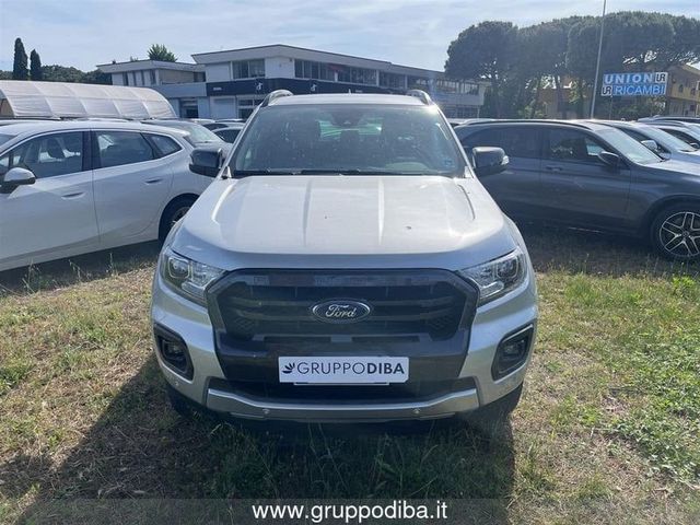 Ford Ranger VII 2019 Diesel 2.0 ecoblue double c