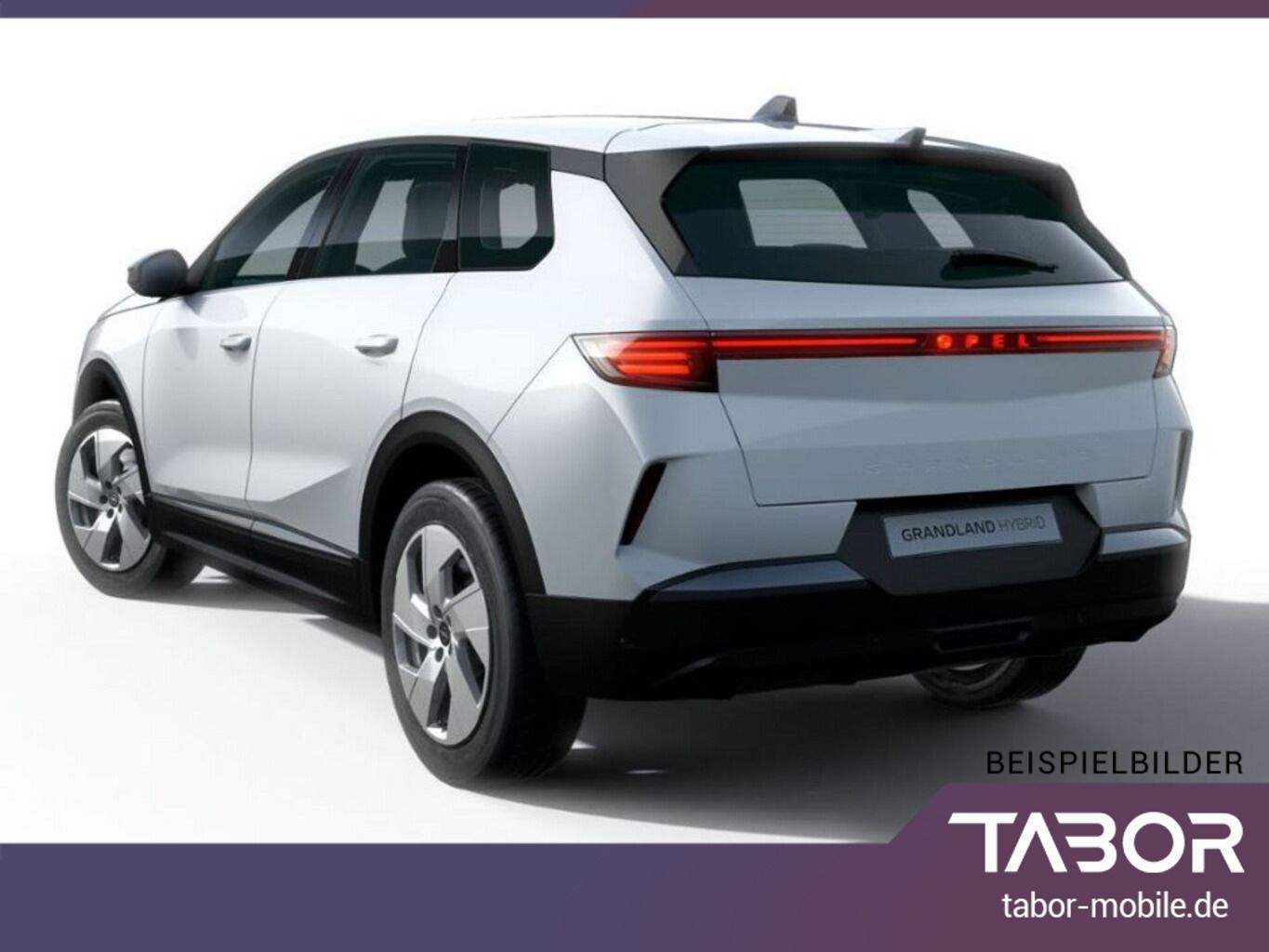 Opel Grandland (X) - Bild 3