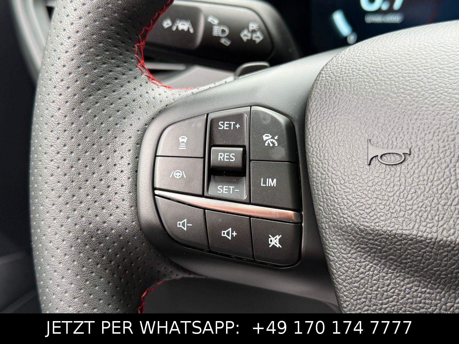 Ford Focus Lim. ST X*PANORAMA*HEAD UP*KAMERA*PERFORMA, миниатюра 22