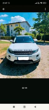 Rover Range Rover Evoque - gebrauchte Rover SUV & Geländewagen