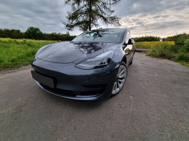 Tesla Model 3 Restgarantie 