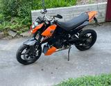 KTM Duke 690 - KTM 2008 690