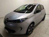 Renault ZOE Intens R110 Flex 108cv - silberne Renault ZOE