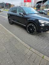 Volkswagen VW toureg 3,0 v6 Tausch oder Verkauf steue... - Volkswagen 181 in Duisburg