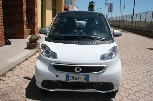 Smart ForTwo 800 40 kW coupé pulse cdi