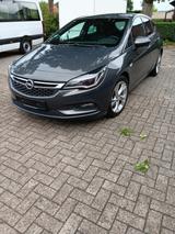 Opel Astra 1.6 CDTI Dynamic 81kW Dynamic Vollausstatt - Opel Astra: V6