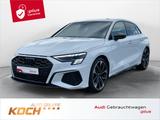 Audi S3 Sportback 2.0 TFSI q. S-Tronic, Matrix, Optik - gebrauchte Audi S3 aus dem Jahr 2024
