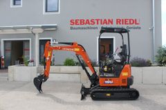 Hitachi ZX19U-6Y Bj.23 mech. SW  Garantie Hitachihändler