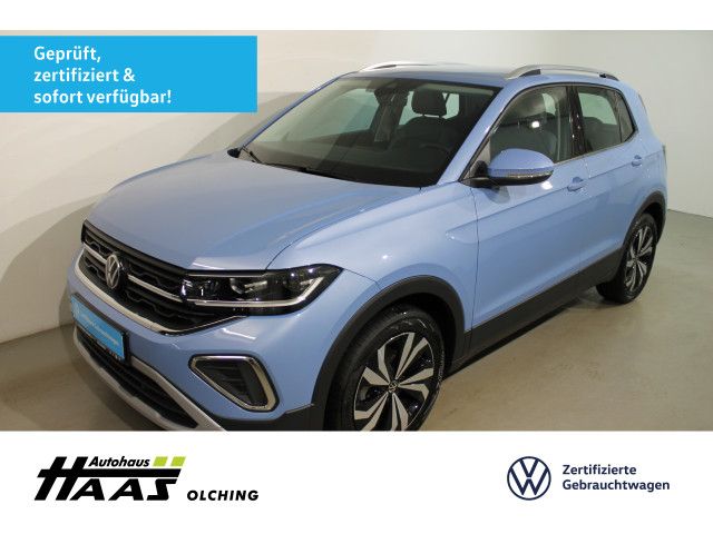 Volkswagen T-Cross 1.0 TSI Style 7-DSG Navi RFK LED ACC foto 1
