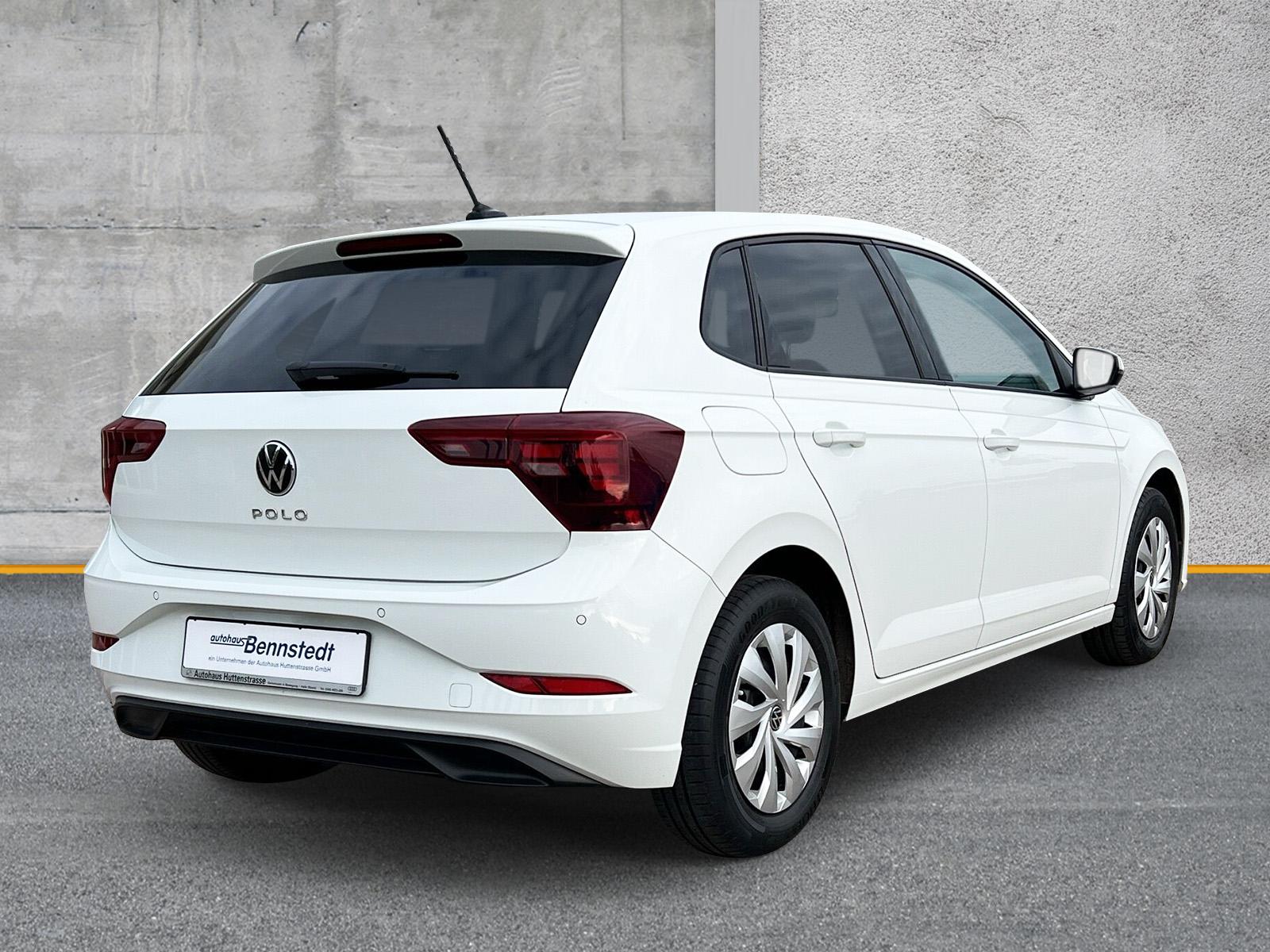 Volkswagen Polo 1.0 Life LED Virtual DAB+