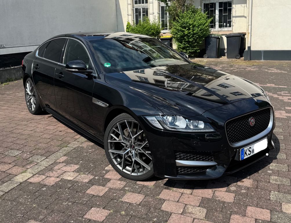 Image of Jaguar XF
