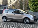 Nissan Note Acenta*KLIMA*1.BESITZ*AHK*E-PAKET*SERVICE - Nissan mit Diesel-Antrieb: Kleinwagen, Schaltgetriebe